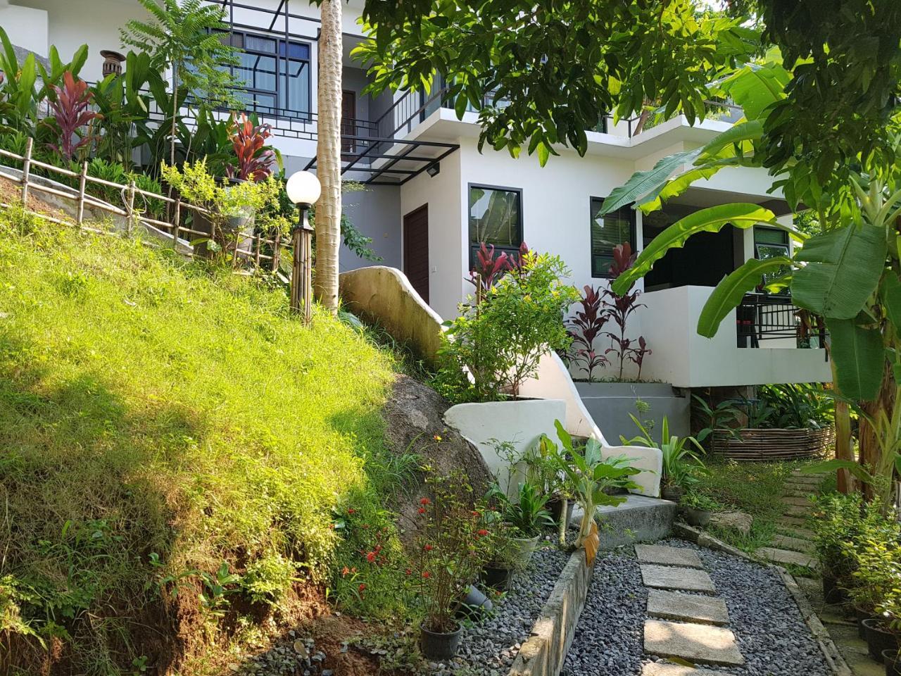 Balcony Villa Ko Tao Exterior photo