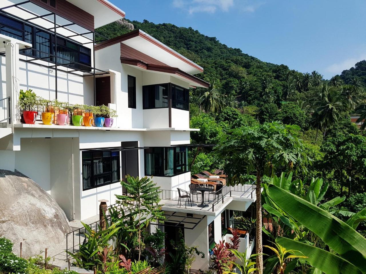 Balcony Villa Ko Tao Exterior photo