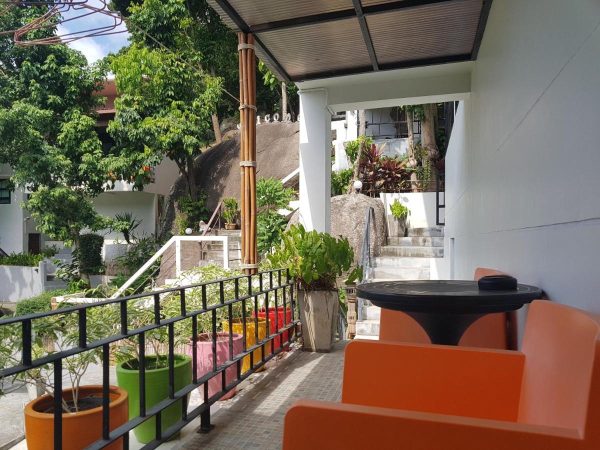 Balcony Villa Ko Tao Exterior photo